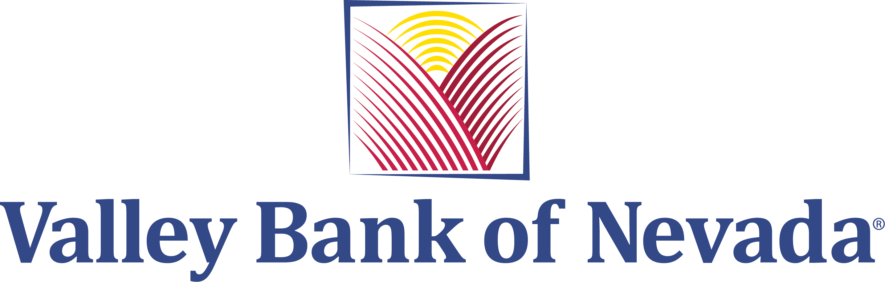 Valley Bank of Nevada Logo - Mobile